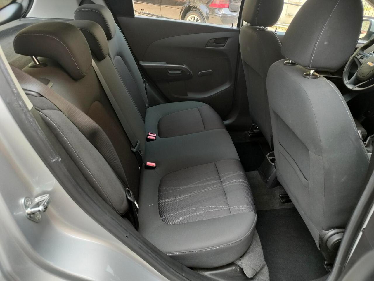 Chevrolet Aveo 1.2 86CV 5p LTZ