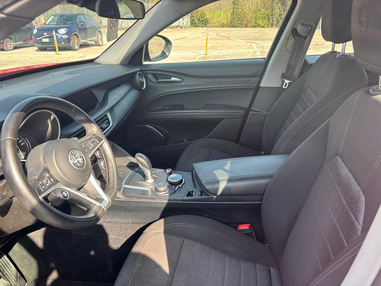 Alfa Romeo Stelvio 2.2 Turbodiesel - 2019