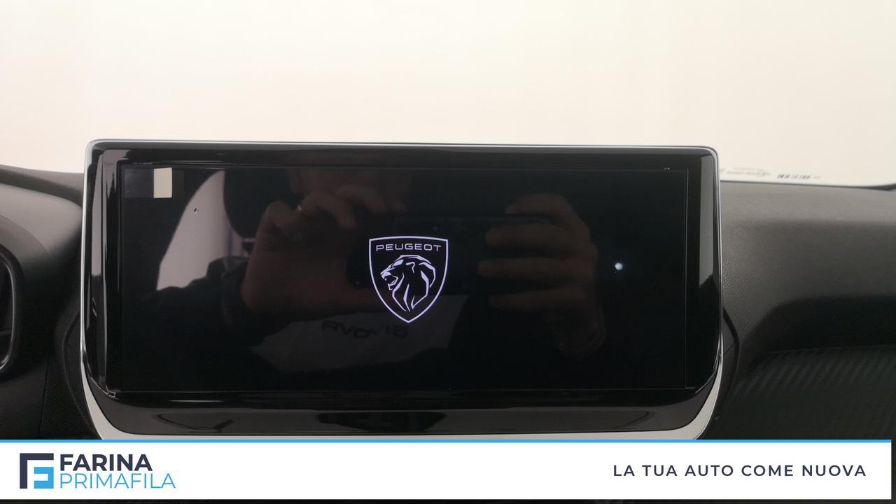 PEUGEOT 208 5P - ALLURE Hybrid 110 E-DCS6