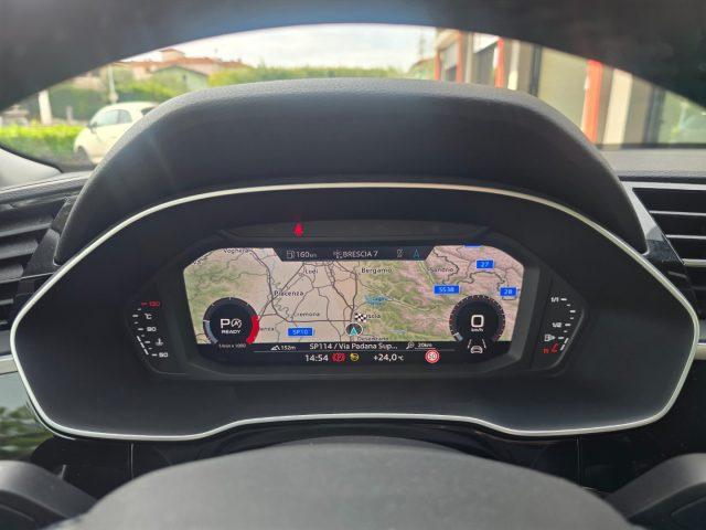 AUDI Q3 35 2.0 TDI S tronic UniPropietario ACC Radar LED