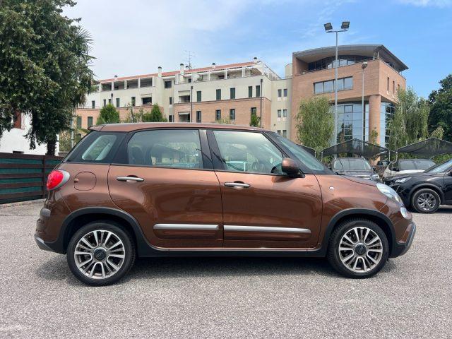 FIAT 500L 1.6 Multijet 120 CV City Cross AUTO PER NEOPATENTA