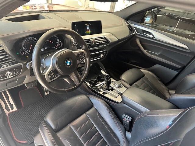 Bmw X4 xDrive20d Msport