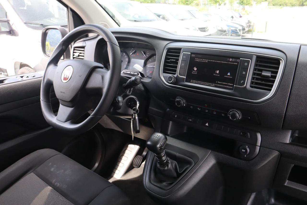 Fiat Scudo 2.0 Mjt 144 CV L3