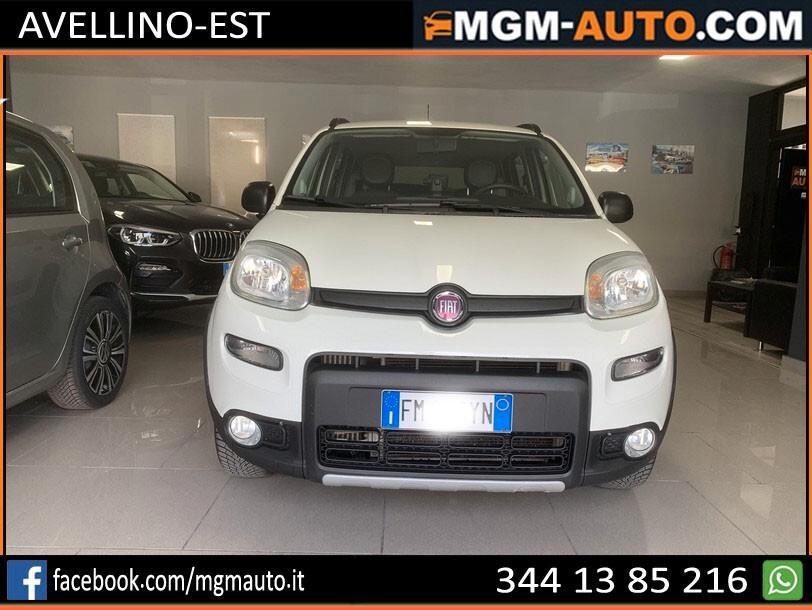 Fiat Panda 4x4 1.3 MJT 95 cv Euro 6B