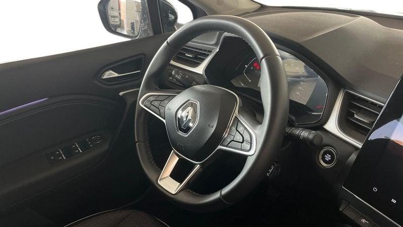 Renault Captur II 2019 1.0 TCe GPL Techno Fast Track