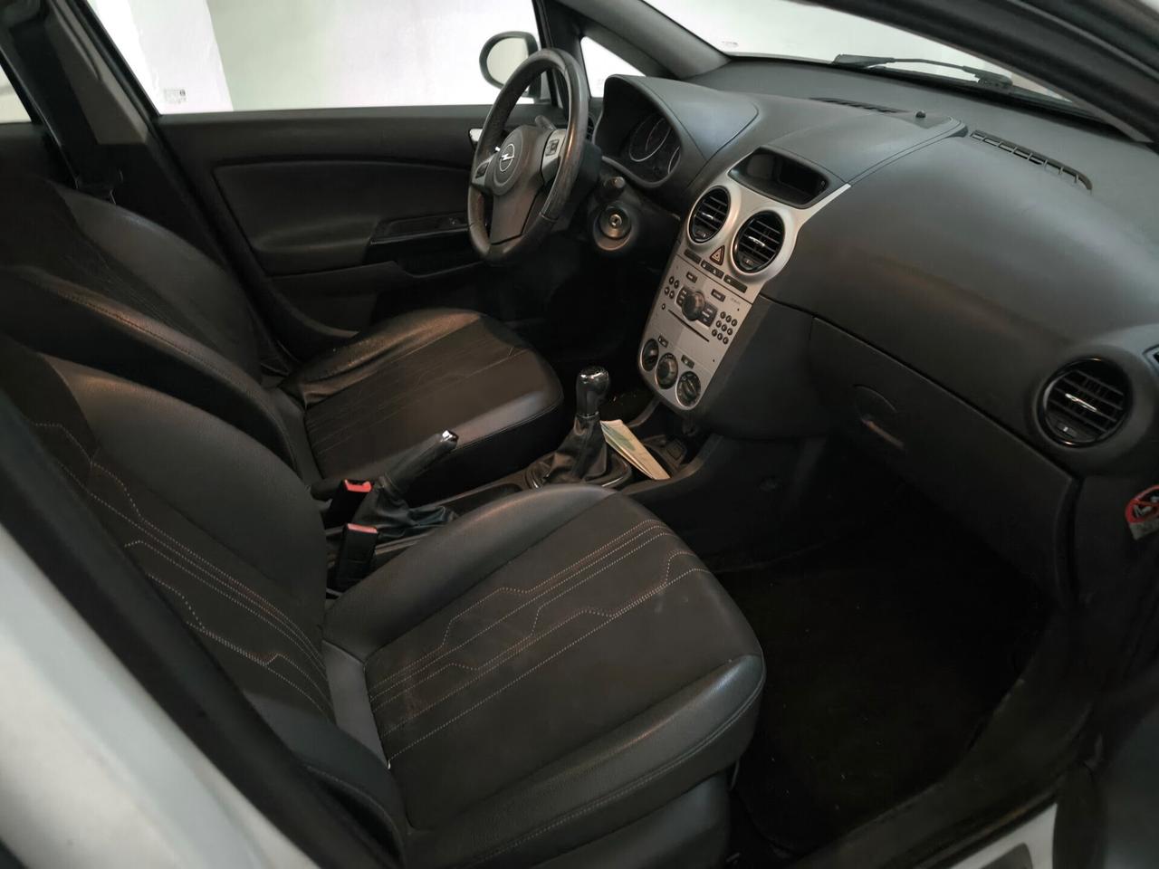 Opel Corsa 1.2 85CV 5 porte GPL-TECH One