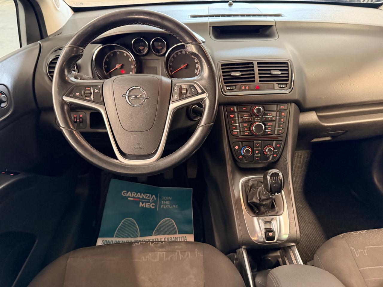 Opel Meriva 1.4 Turbo 120CV GPL Tech Elective