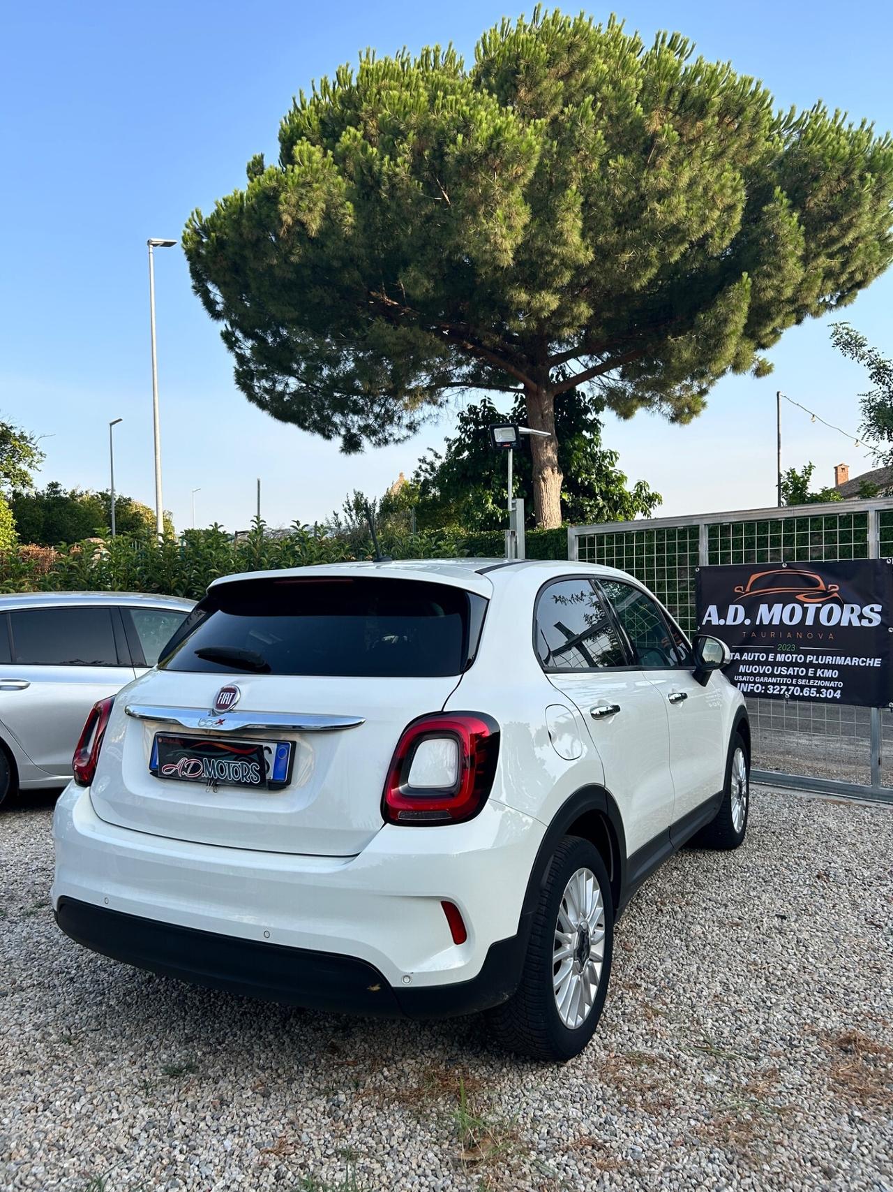 Fiat 500X 1.3 MultiJet 95 CV Connect (Block Shaft incluso)