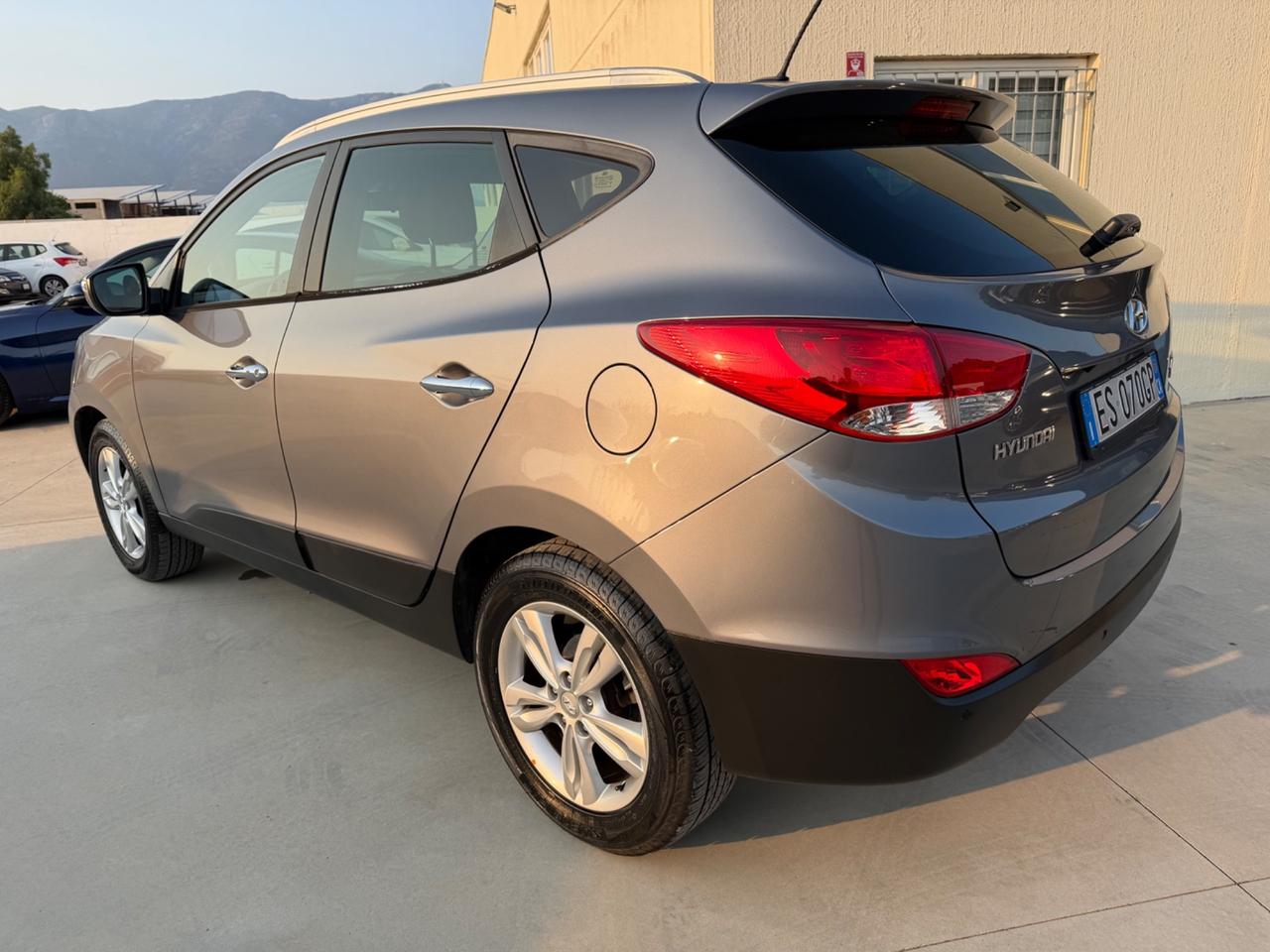 Hyundai iX35 1.7 CRDi Xpossible “120 Mila Km” 2013