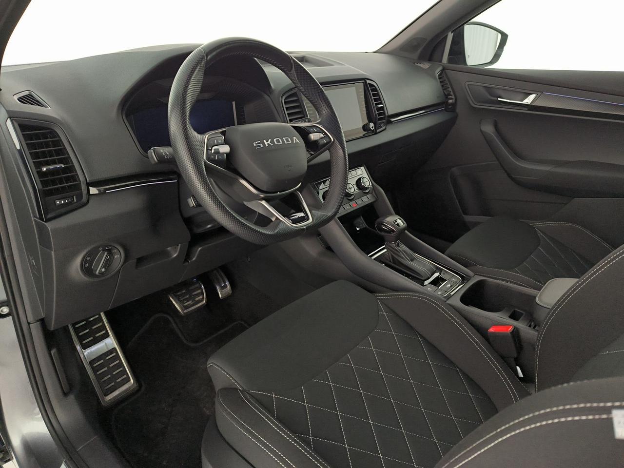 Skoda Karoq 2.0 tdi sportline 150cv dsg