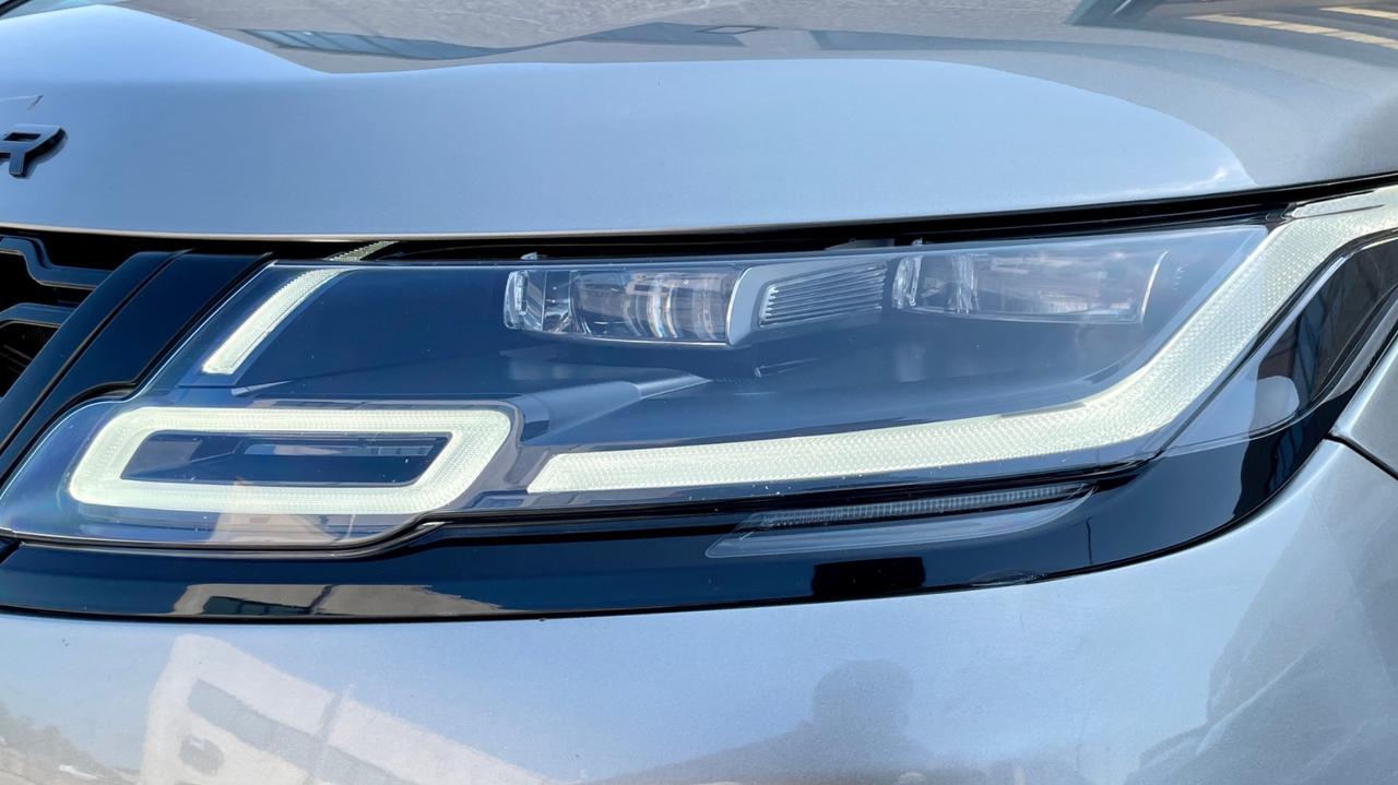 RANGE ROVER VELAR 2.0 R-DYNAMIC HSE 240CV - FULL LED, PELLE, PACCHETTO LUCI
