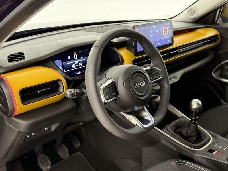 Jeep Avenger 1.2 Turbo Altitude