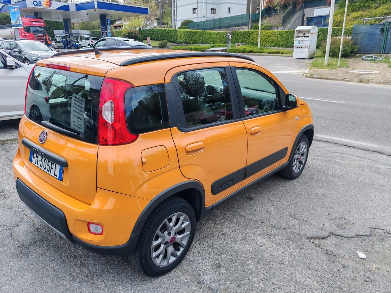 Fiat Panda 0.9 TwinAir Turbo S&S 4x4