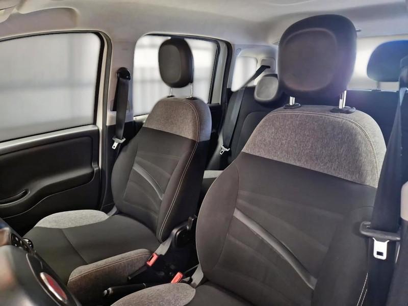 FIAT PANDA 1.0 70 CV SES HYBRID CITY LIFE 5 PORTE BERLINA
