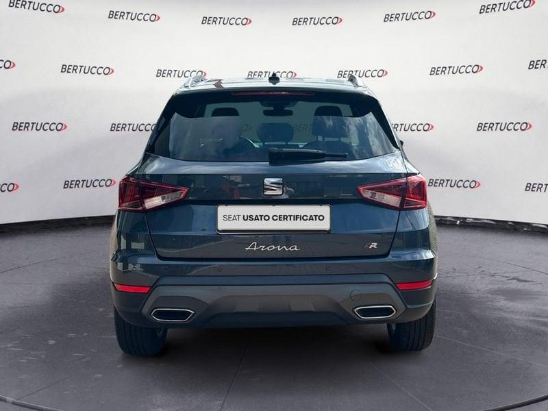 Seat Arona 1.0 EcoTSI FR