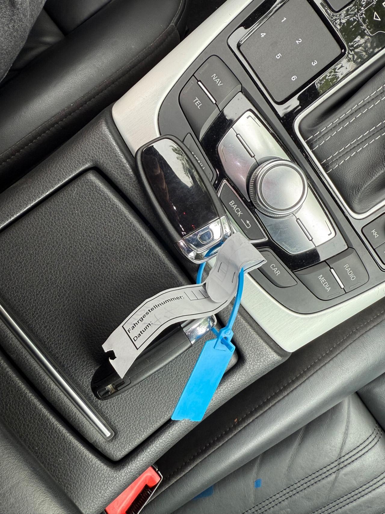 Audi A7 SPB 3.0 TDI 272 CV quattro S tronic Business Plus