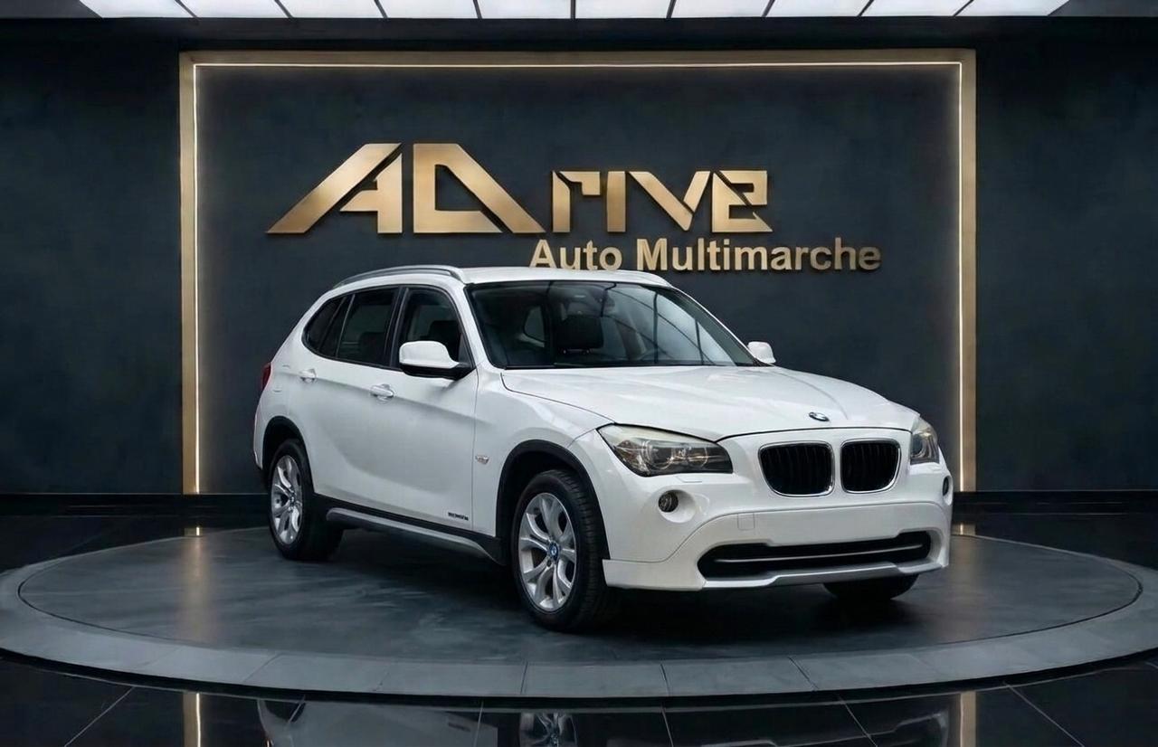 Bmw X1 xDrive20d Futura