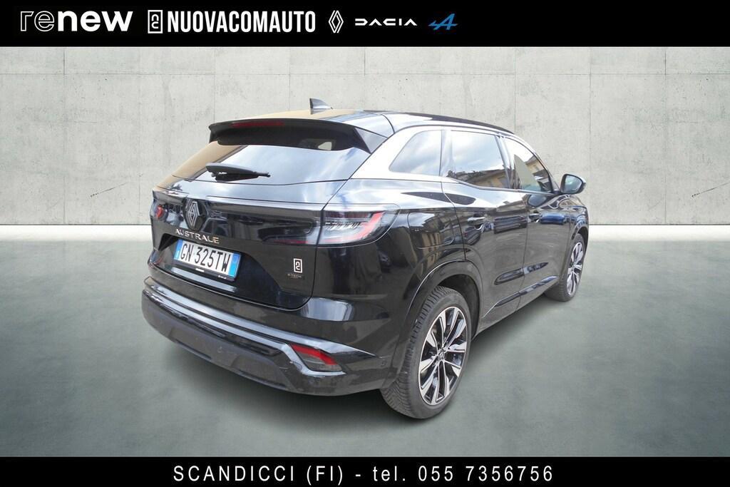 Renault Austral 1.2 E-Tech full hybrid Techno