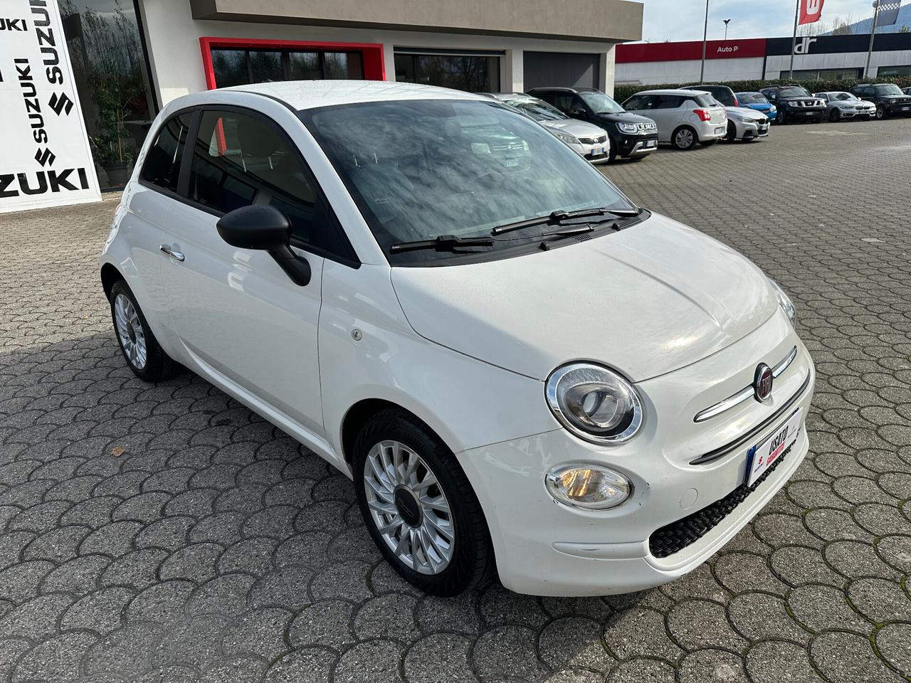 Fiat 500 1.0 Hybrid Lounge