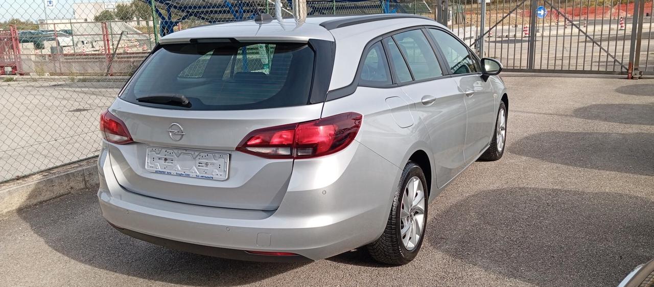 Opel Astra S.W. 1.5 CDTI 105 CV - Garanzia