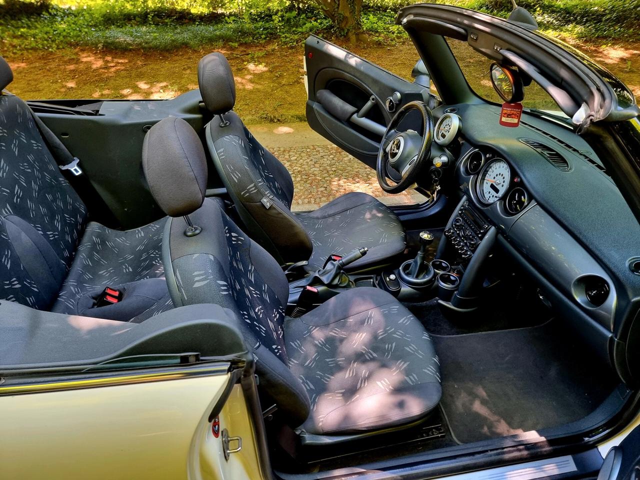 Mini 1.6 16V One Cabrio Perfettamente funzionante