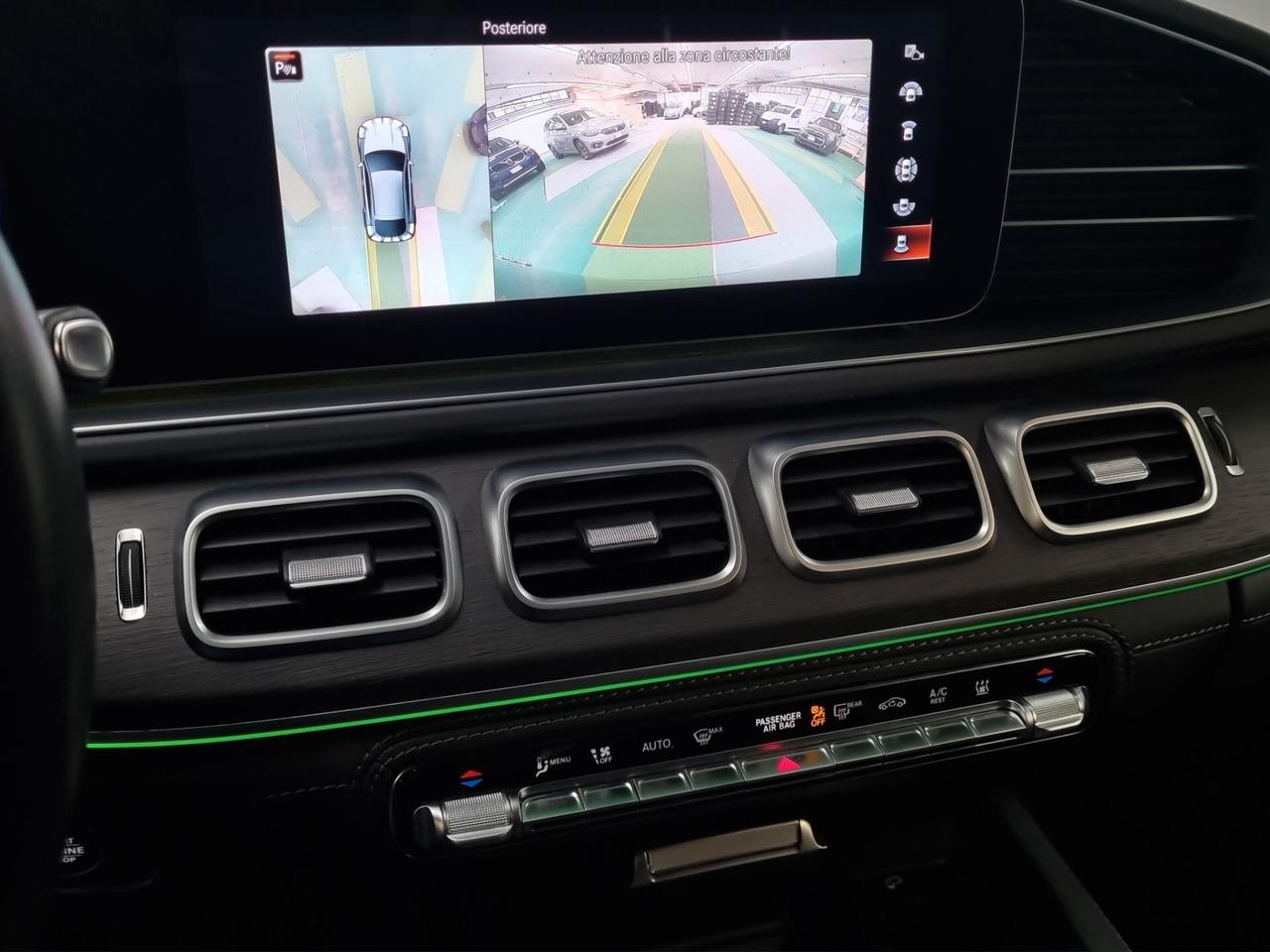 Mercedes-benz GLE 350 de hybrid EQ 4Matic Coupé Ultimate