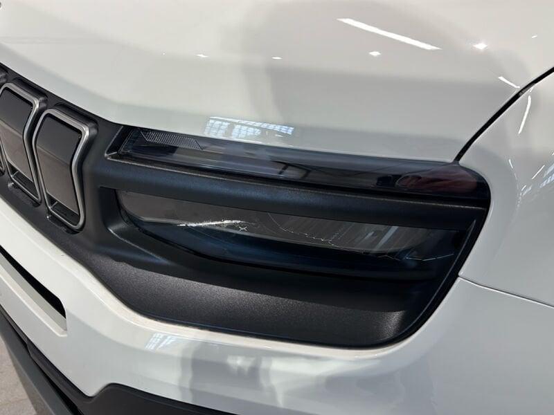 Jeep Avenger 1.2 Turbo Altitude