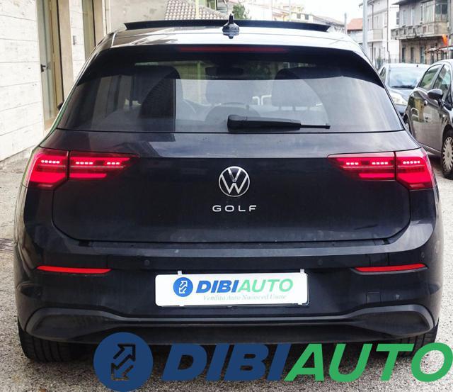 VOLKSWAGEN Golf 2.0 TDI 150 CV DSG SCR Style TETTO!!