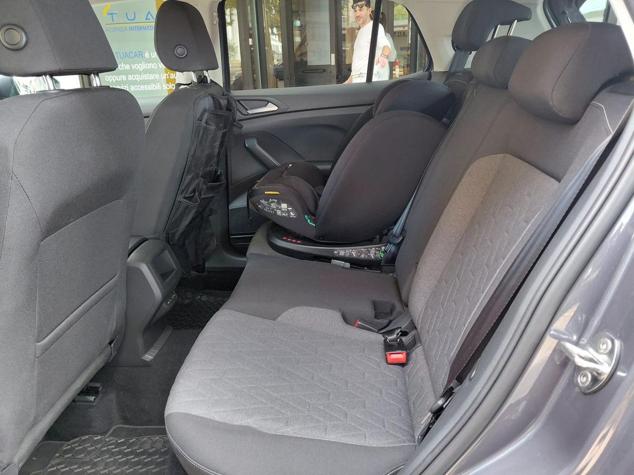 Volkswagen T-Cross EDITION PLUS 1.0 TSI #7315