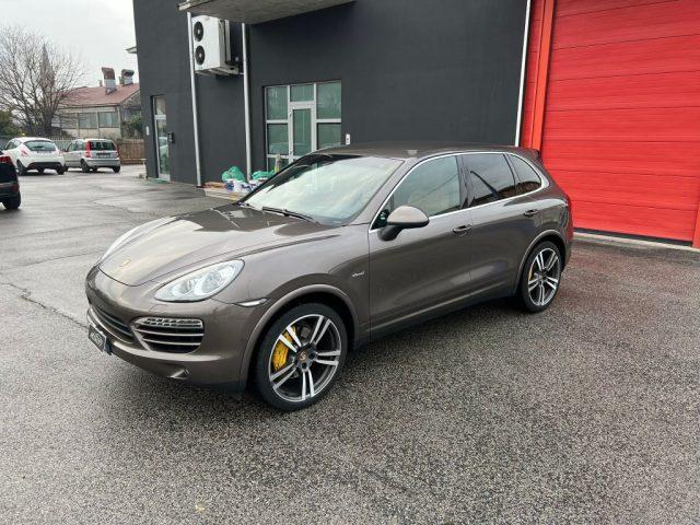 PORSCHE Cayenne 3.0 Diesel