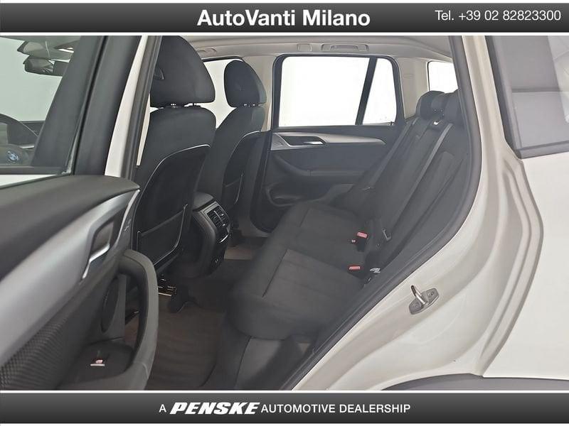 BMW X3 xDrive20d 48V