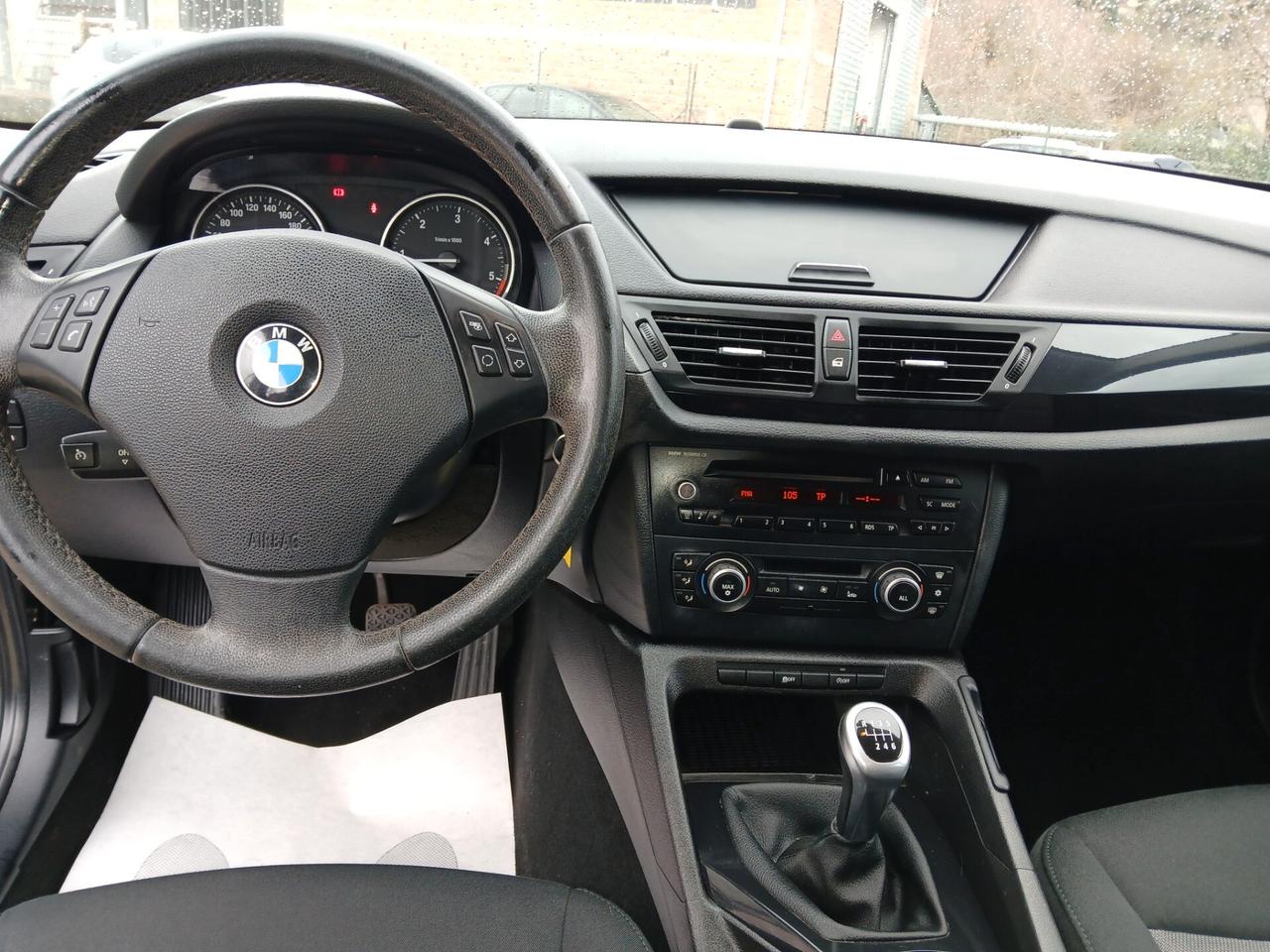 Bmw X1 sDrive20d Attiva