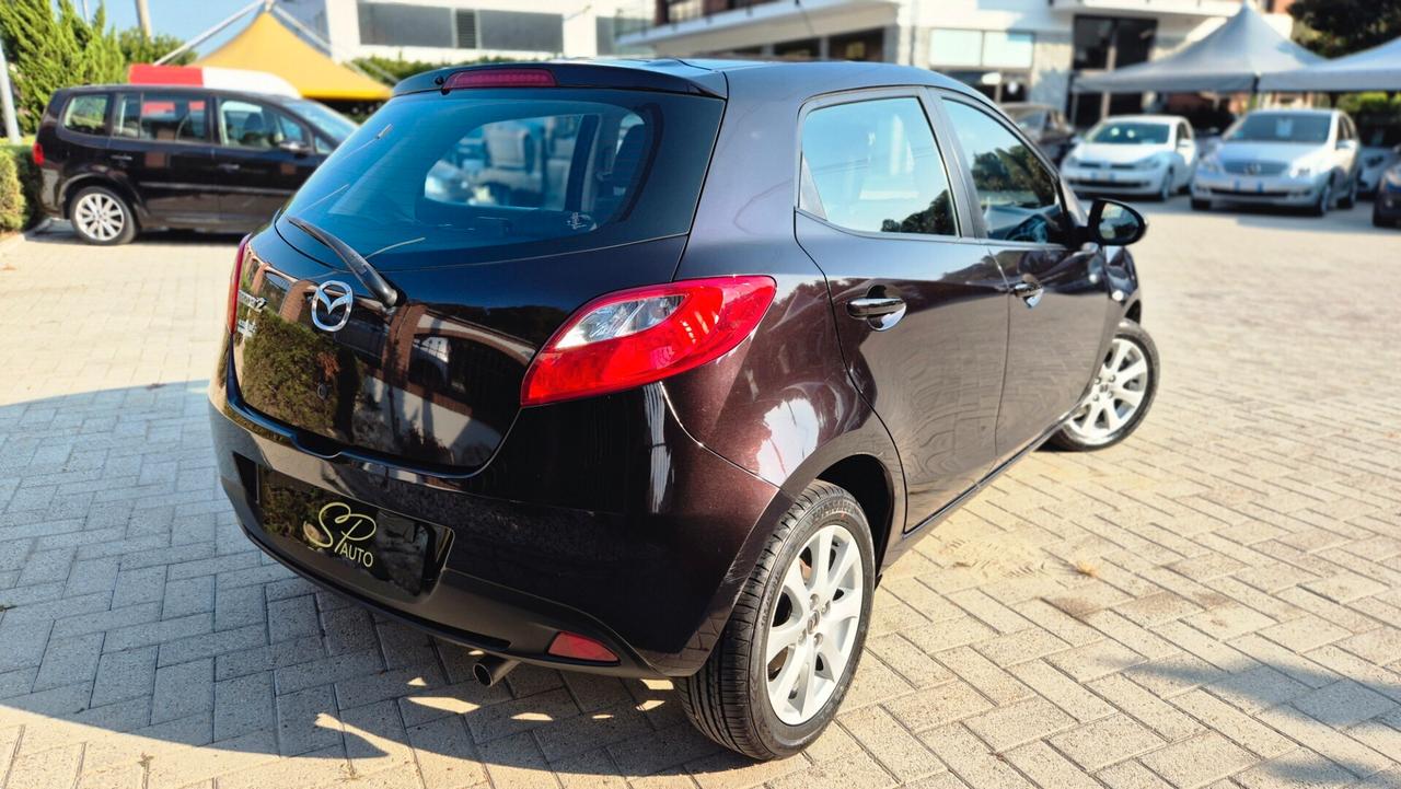 Mazda2 1.3 16V 75CV B/GPL SCADE NEL 2029 /SOLO 118.000 KM Adatta Neopatentati