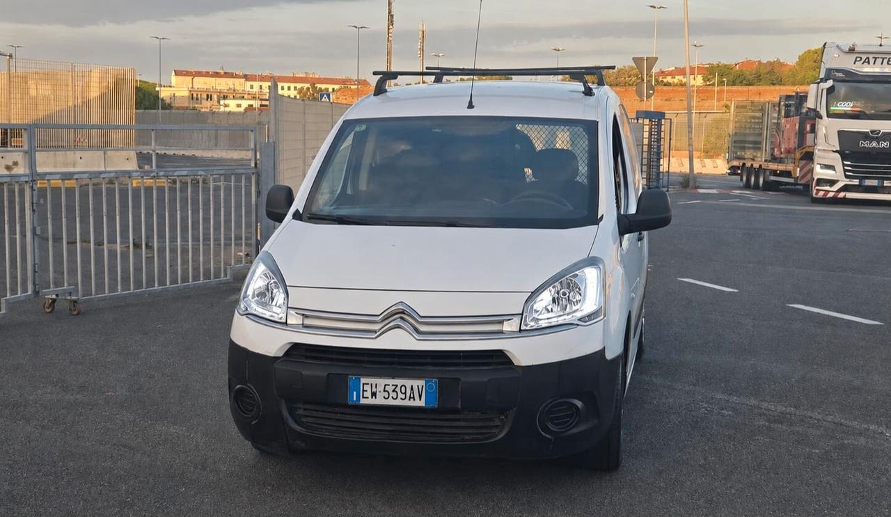 Citroen Berlingo Multispace 1.6 HDi 2014