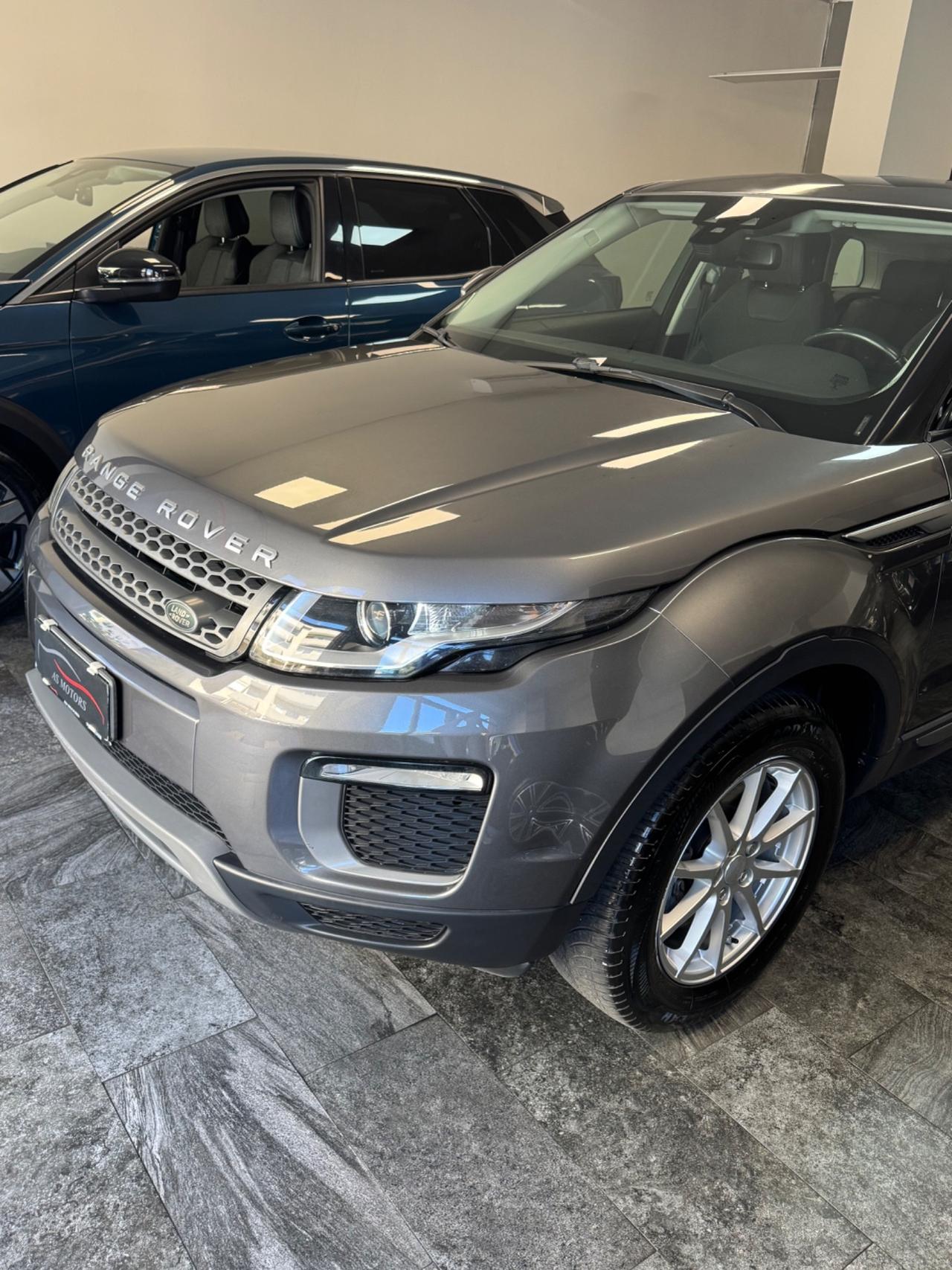 Range Evoque 2.0 TD4 150 CV HSE IVA ESPOSTA