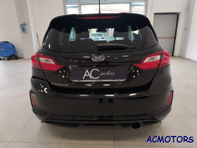 FORD Fiesta 1.0 Ecoboost 100 CV 3 porte ST-Line