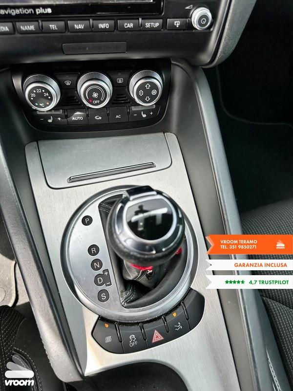 AUDI TT 2ª serie TT Coupé 2.0 TFSI quattro S ...