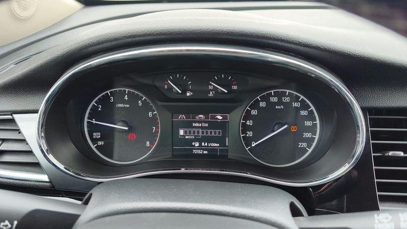 Opel Mokka X 1.6 Advance 115cv S&S 4x2 MT5