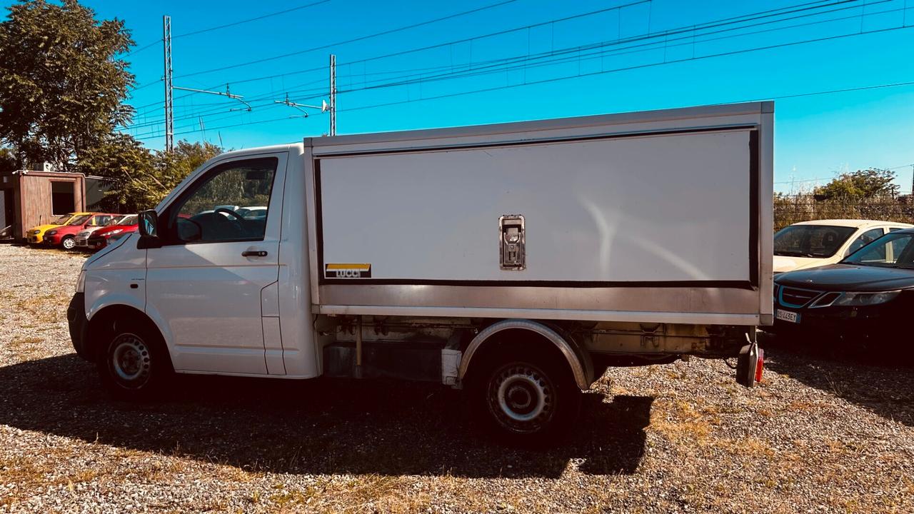 Volkswagen Transporter 1.9 TDI/105CV PL Furgone