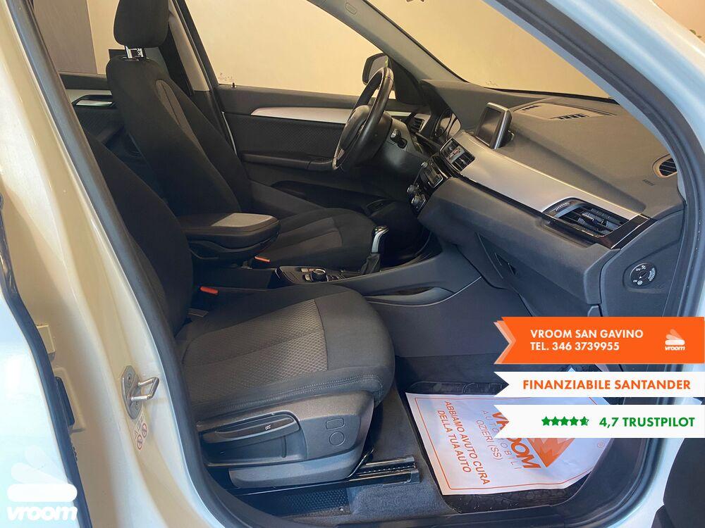 BMW X1 (F48) X1 sDrive16d Advantage