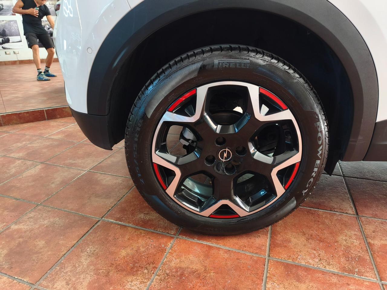 Opel Mokka 1.5 diesel Ultimate 110CV FULL OPTIONAL