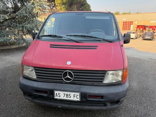 MERCEDES-BENZ Vito 110 TD cat Furgone senza nessun lavoro da fare