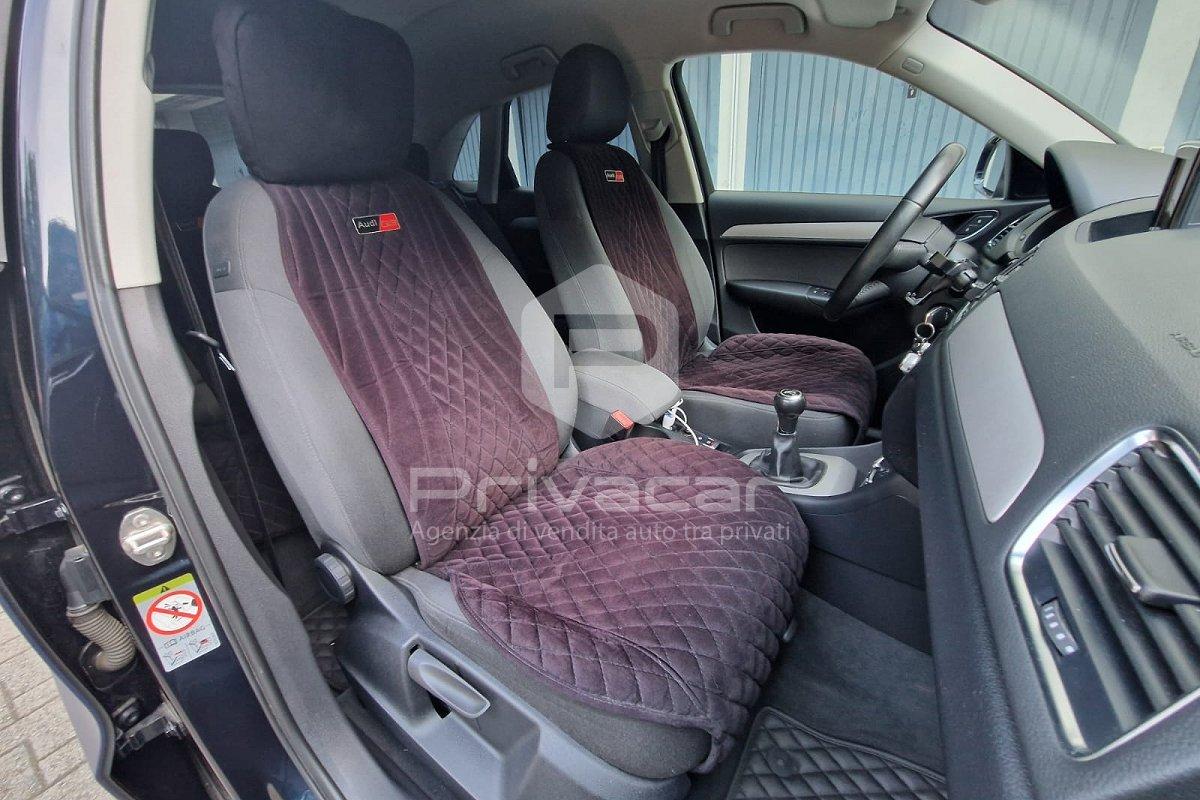 AUDI Q3 2.0 TDI Business Plus