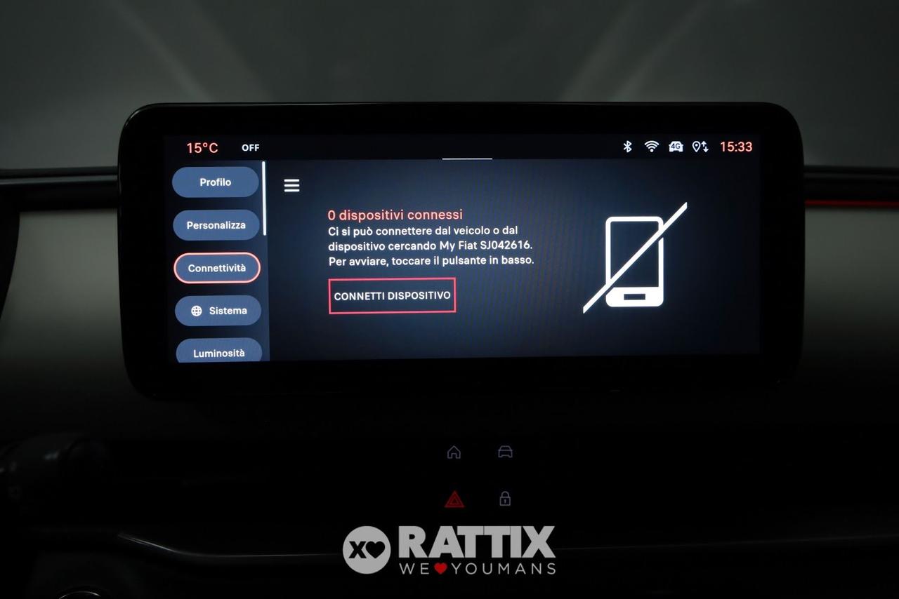 Fiat 600 1.2 Hybrid La Prima