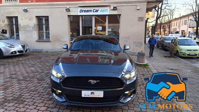 FORD Mustang Fastback 2.3 EcoBoost aut.