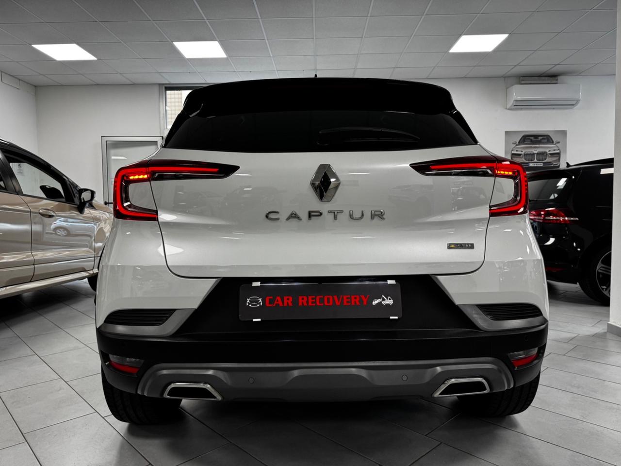Renault Captur TCe 100 CV GPL FAP RS Line