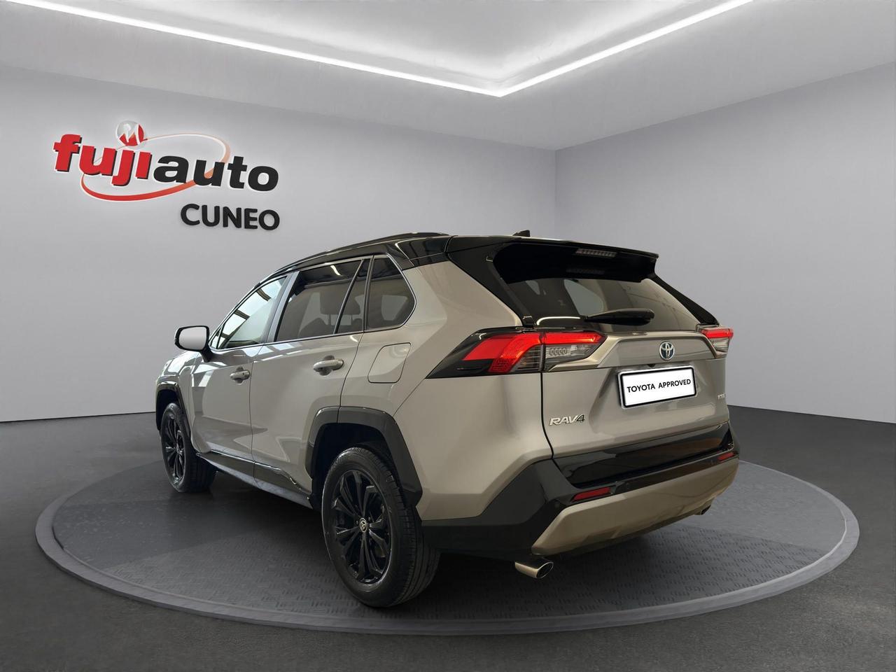 Toyota Rav4 5 porte 2.5h E-CVT 2WD STYLE