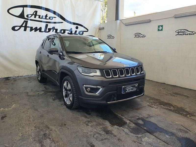 Jeep Compass 1.6 Multijet II 2WD Limited TUA DA 189,00 AL MESE