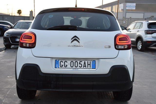 CITROEN C3 PureTech 110 S&S EAT6 Shine