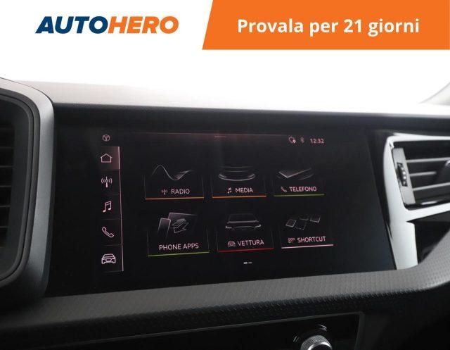 AUDI A1 SPB 30 TFSI S tronic